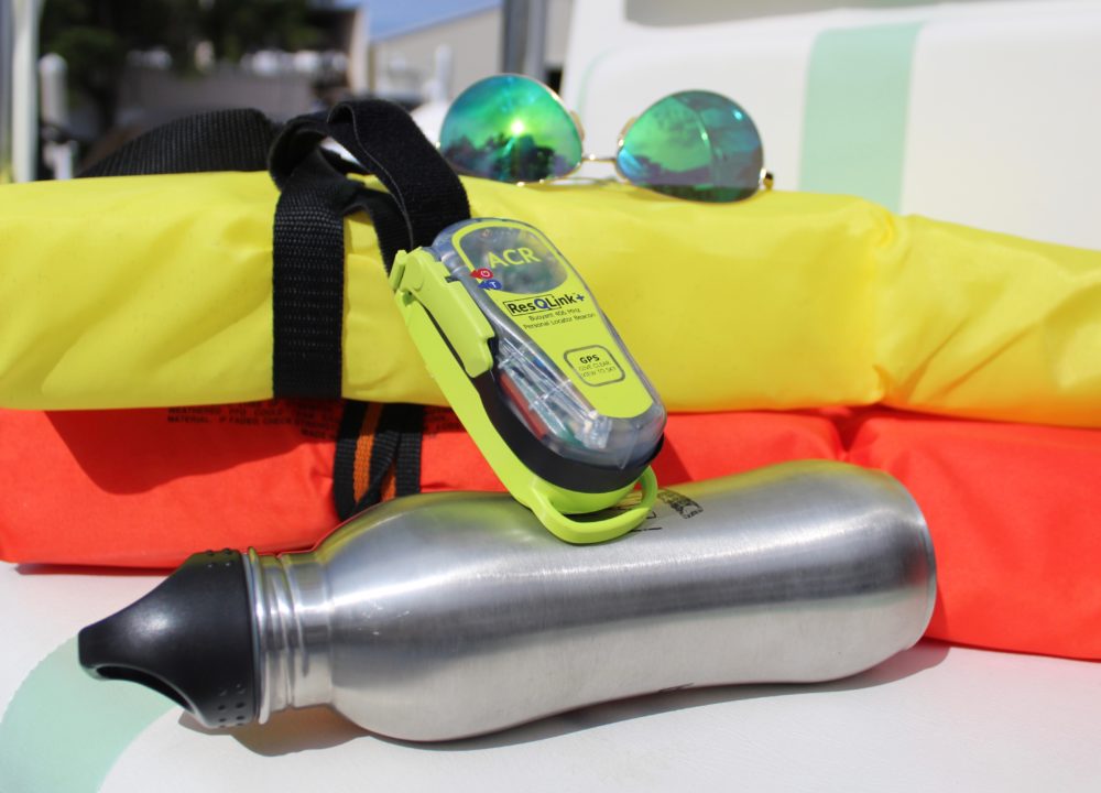 personal locator beacon