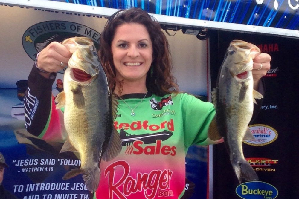 Fisherwoman Spotlight  Katie Jackson - SheFishes2