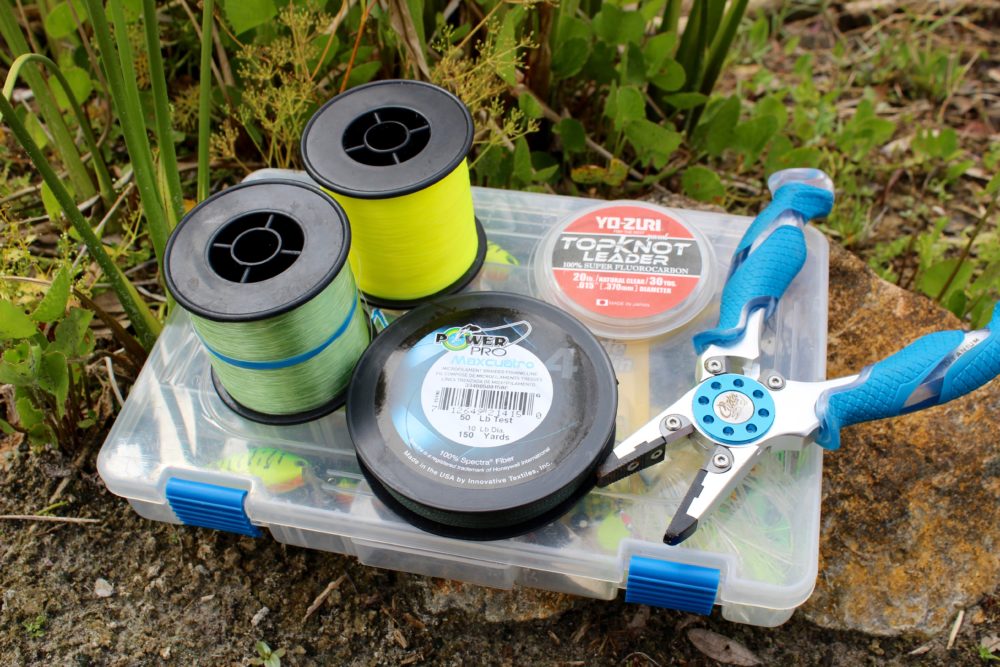 Which Type Of Fishing Line Should You Use? SheFishes2
