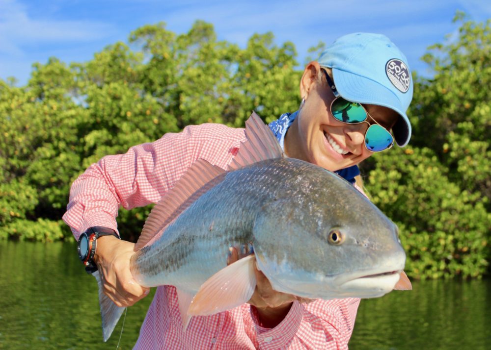 fishing-log-redfish