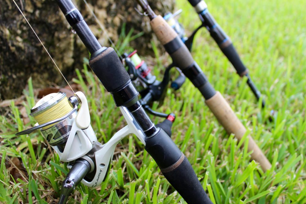 Fishing Reel Gear Ratio