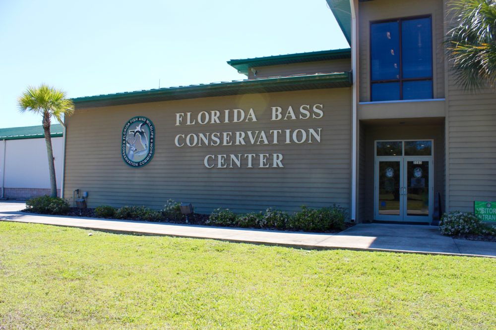 bass conservation center|visitors center