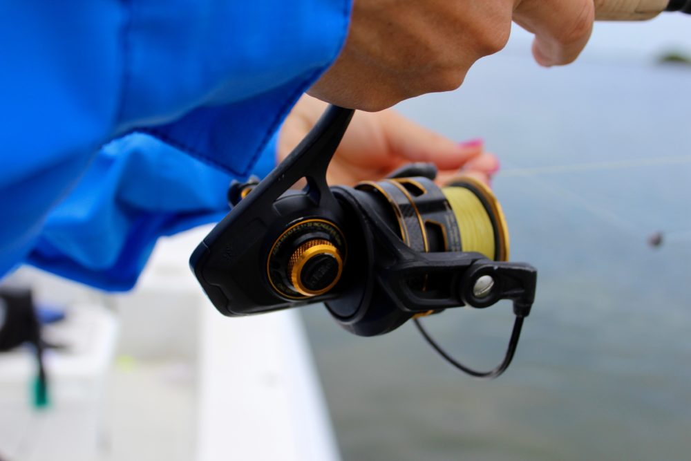 Inshore Fluorocarbon Leader, Saltwater