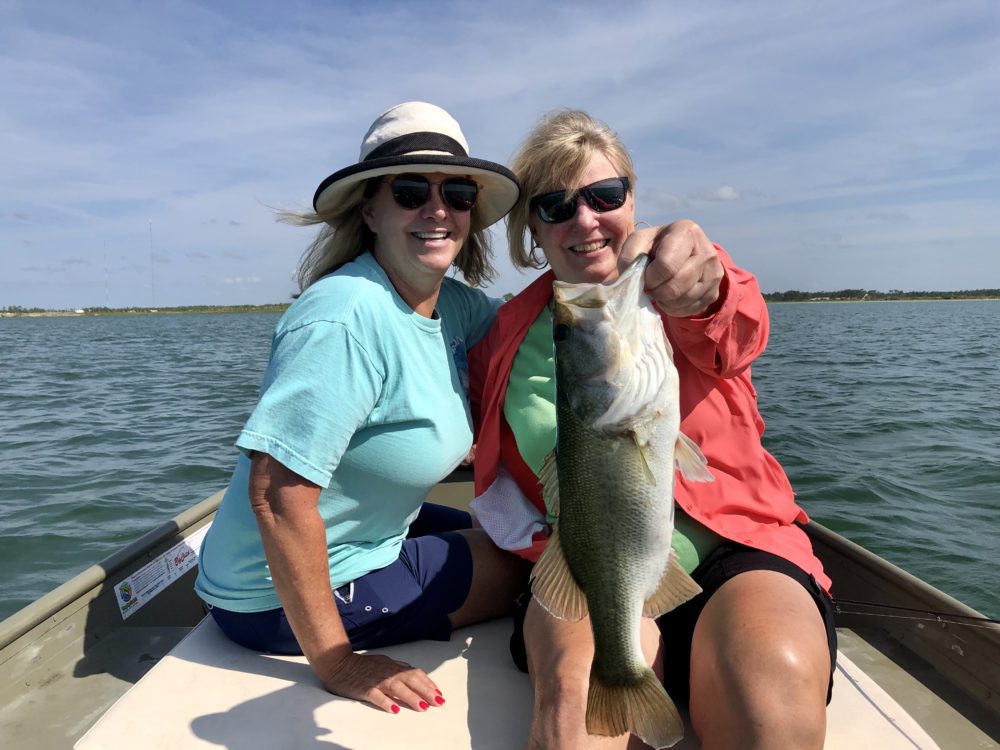 guided fishing trips