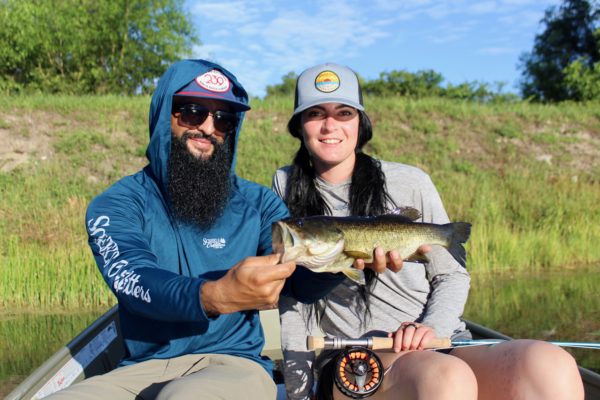 largemouth bass