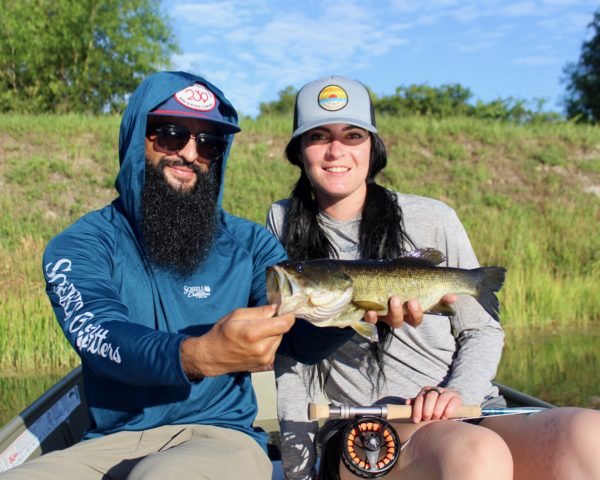 largemouth bass