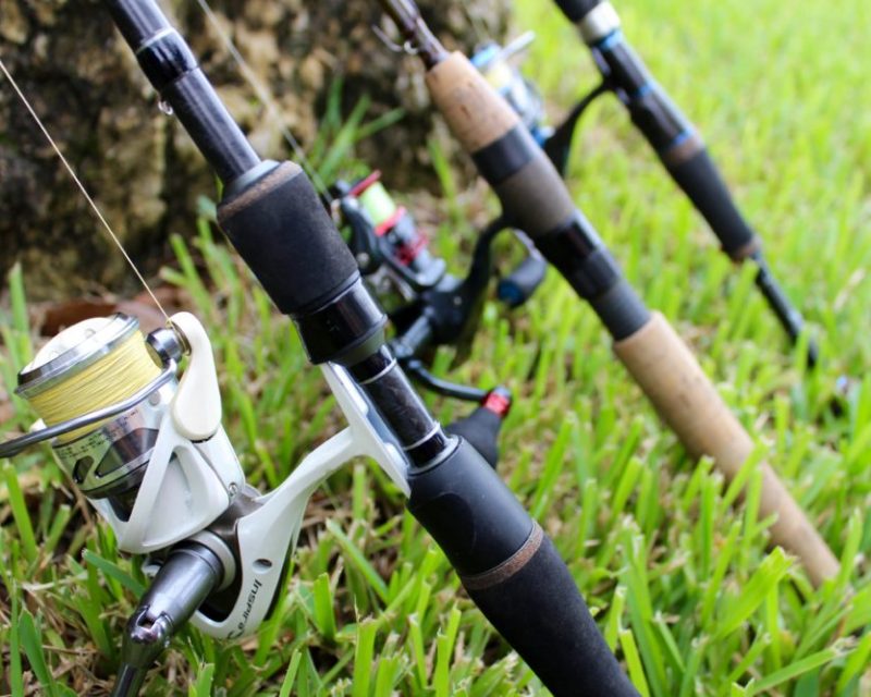 Fishing Reel Gear Ratio