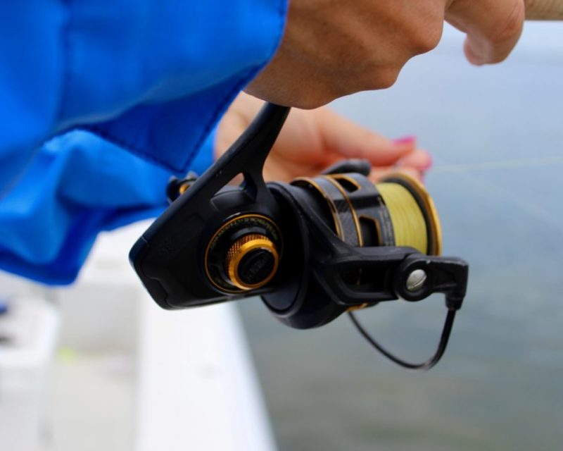 inshore saltwater fishing gear