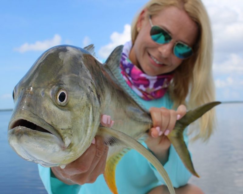 jumbo jack crevalle