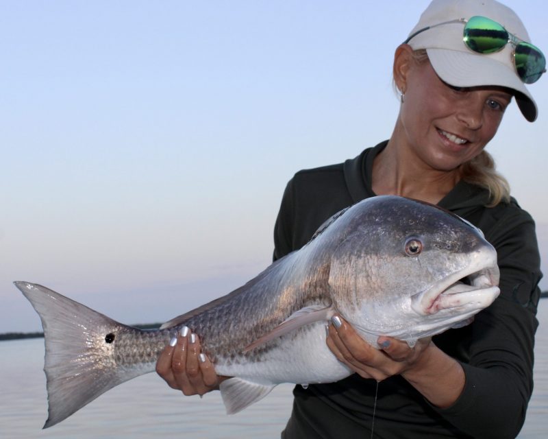 summer-redfish-success